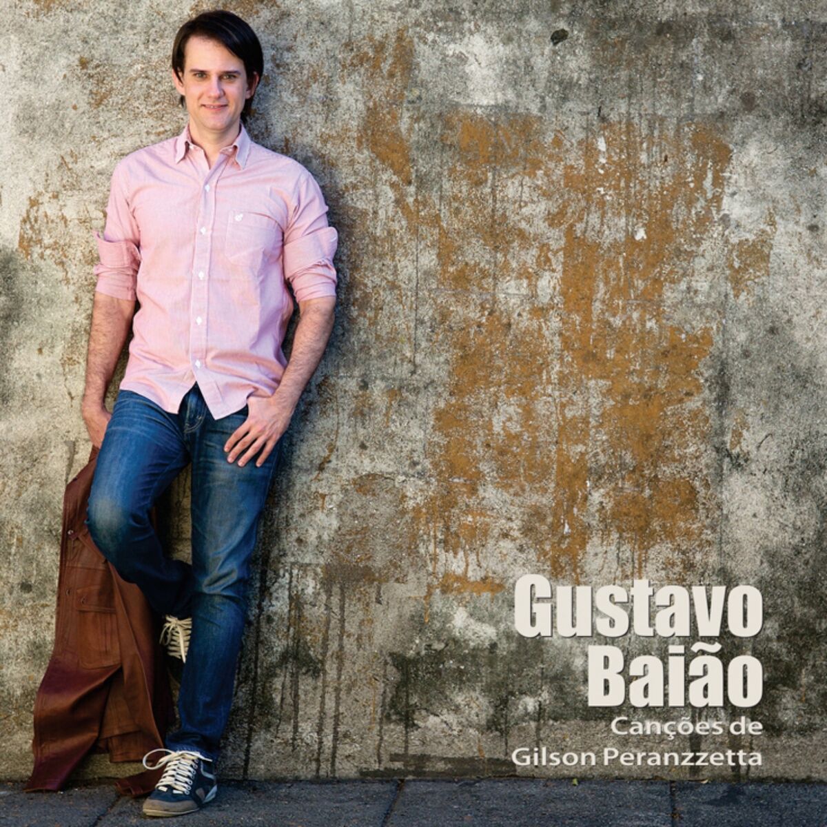 Album cover of Canções de Gilson Peranzzetta