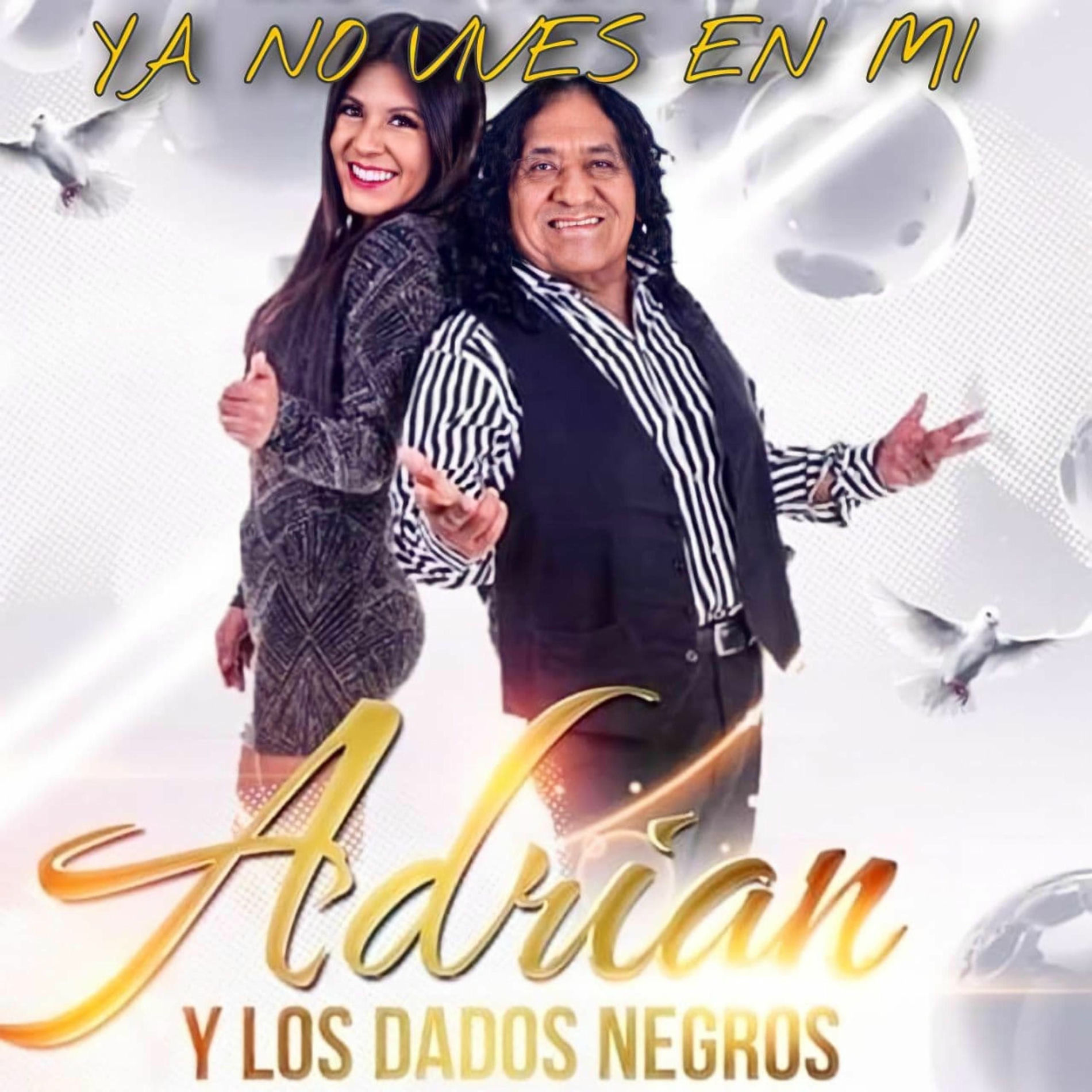 Album cover of Ya no vives en mi (feat. Deborah Chauque)