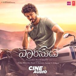 Cover of Vaarasudu (Cine Audio)