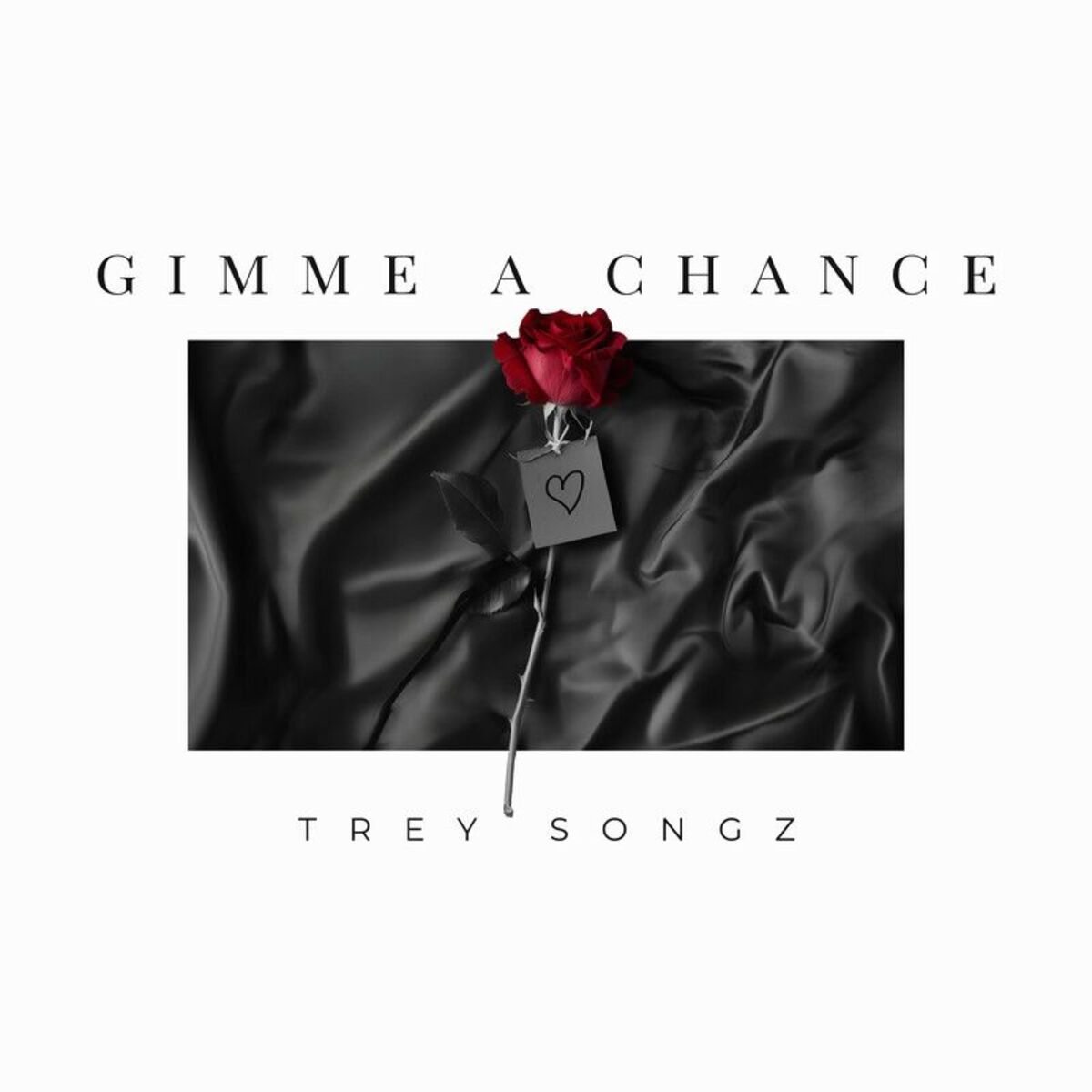 Album cover of Gimme a Chance