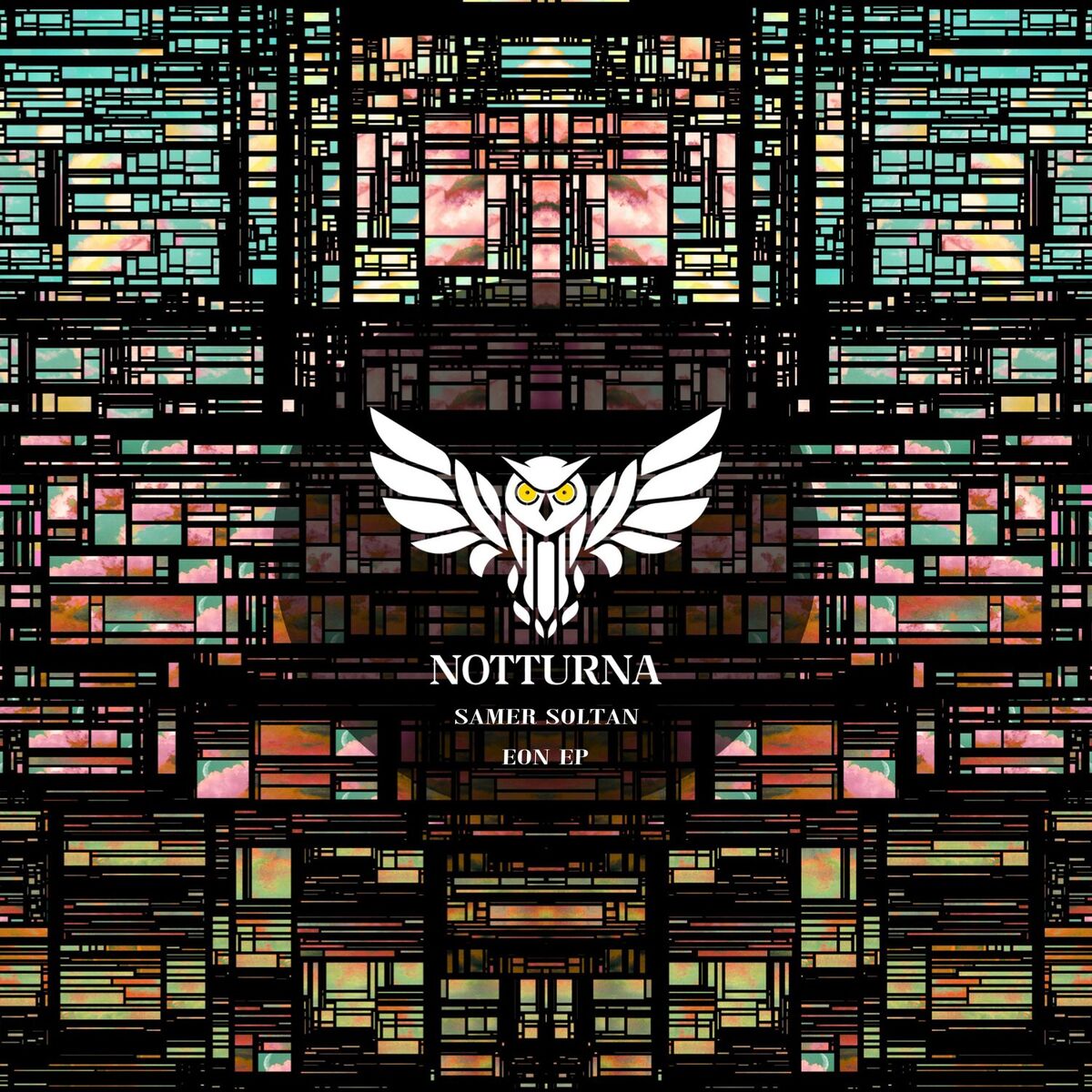 Album cover of Eon EP
