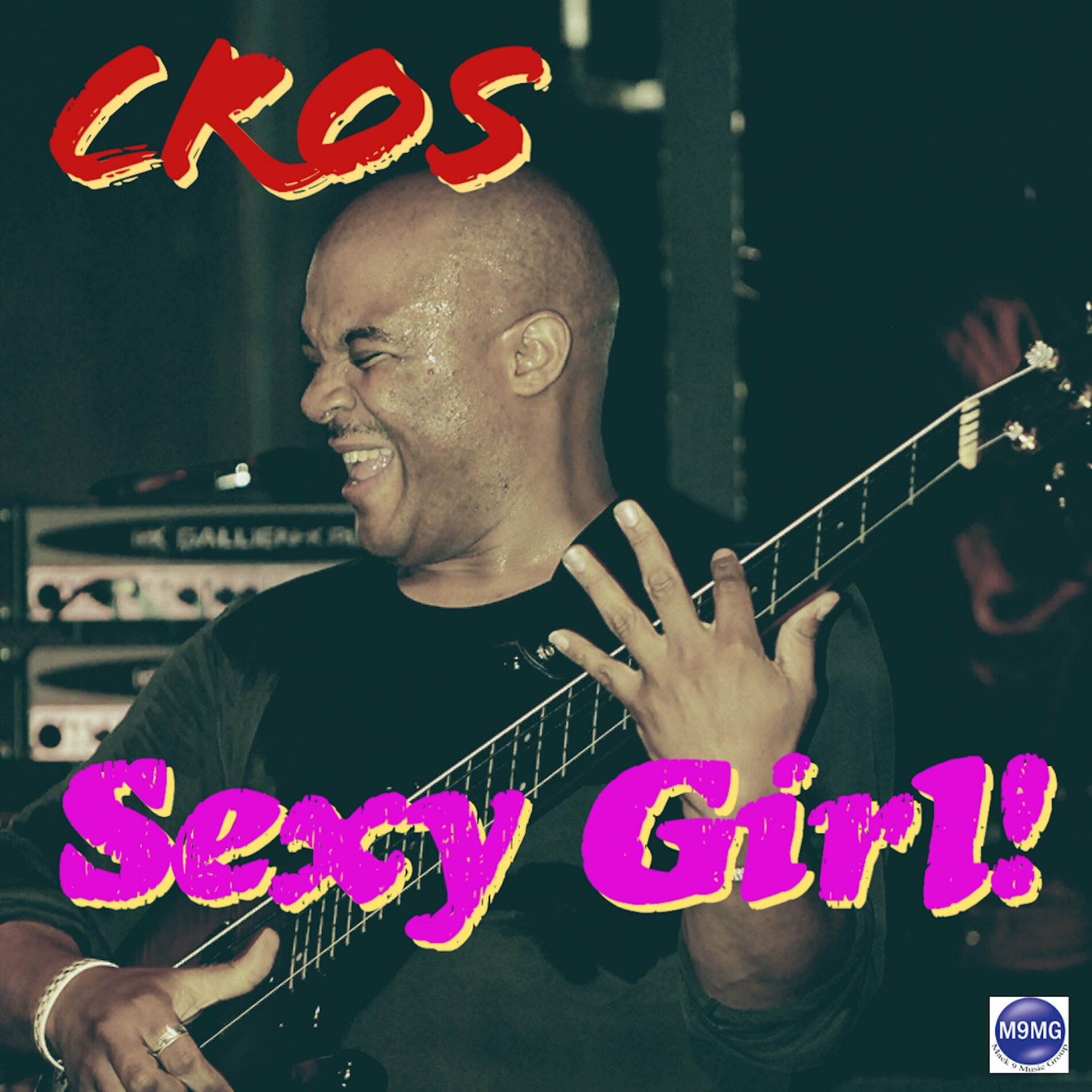Album cover of Sexy Girl