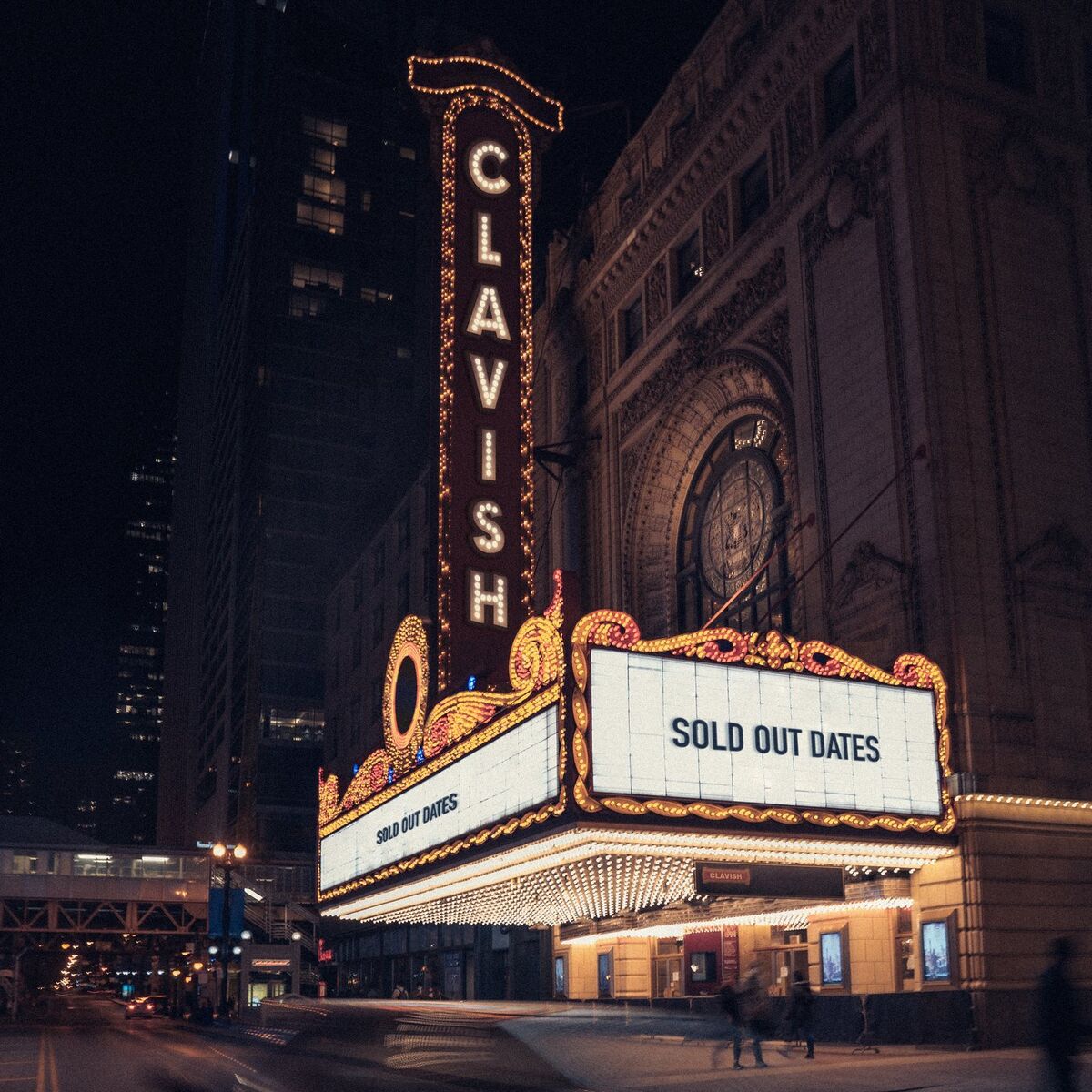 Album cover of Sold Out Dates