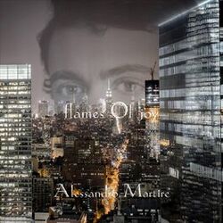 Cover of Flames of Joy