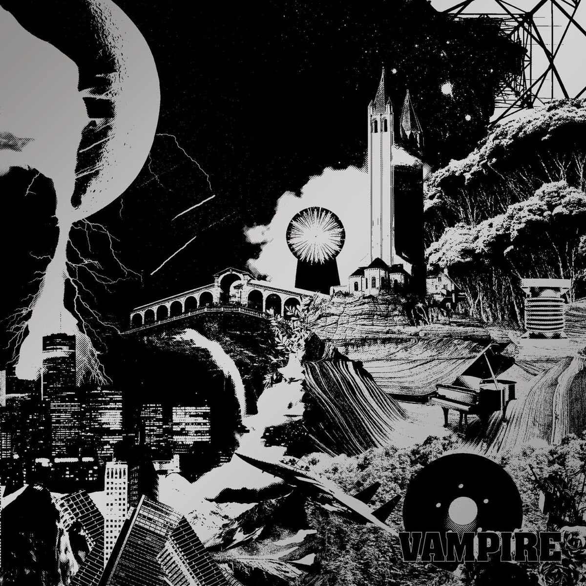 Album cover of Vampiregirl