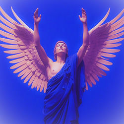 Nous Levons les Mains