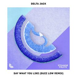 Cover of Say What You Like (Buzz Low Remix)