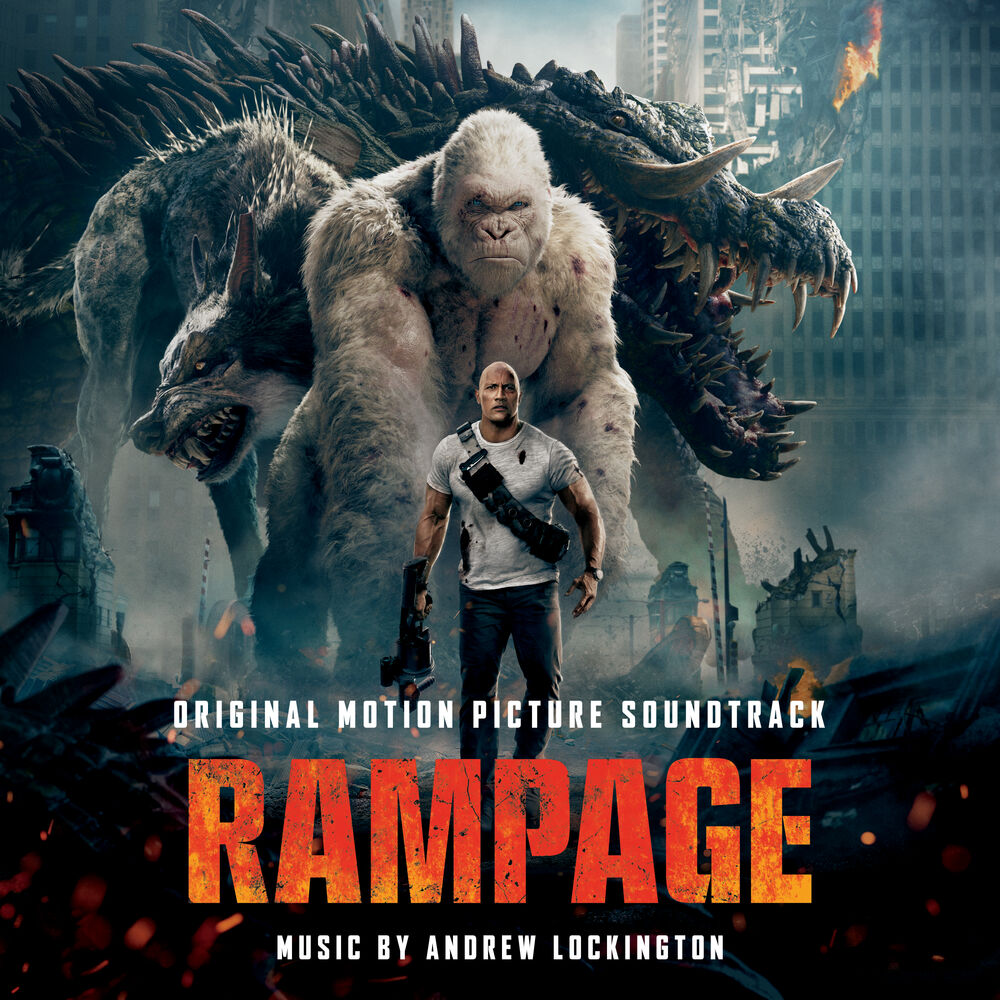 Picture of Rampage (Original Motion Picture Soundtrack)