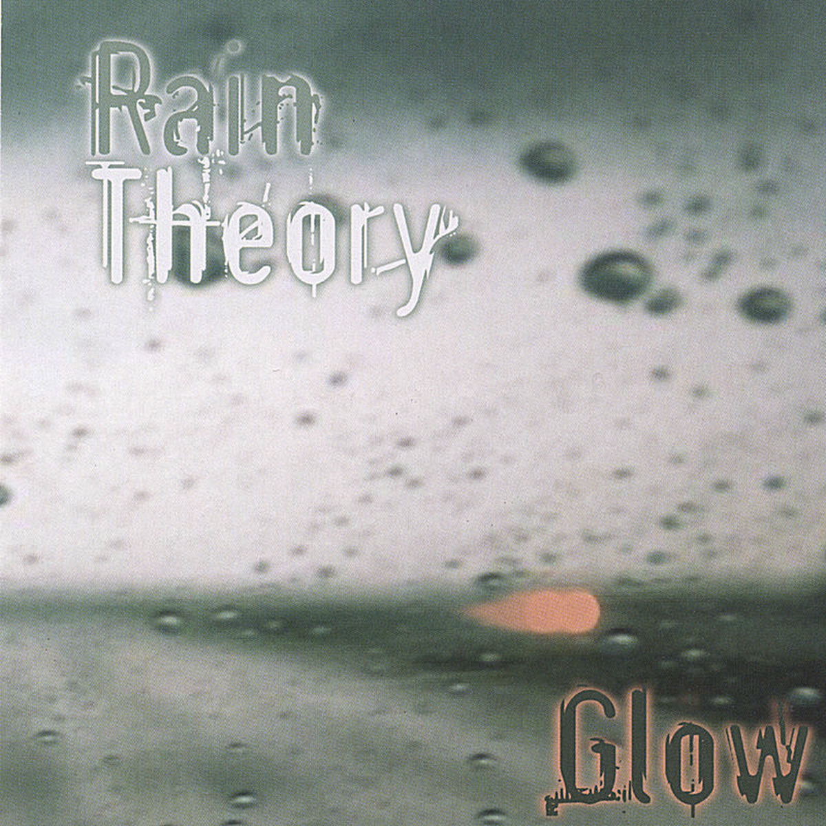 Album cover of Rain Theory