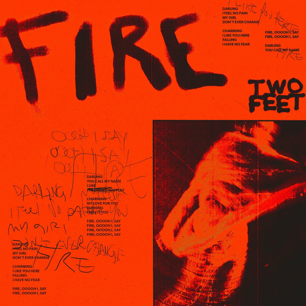 Album cover of Fire