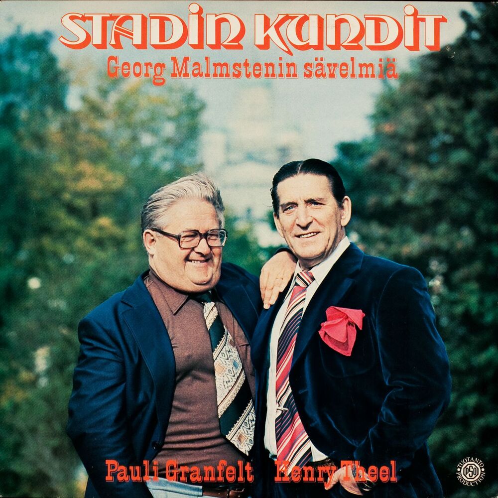 Picture of Stadin kundit