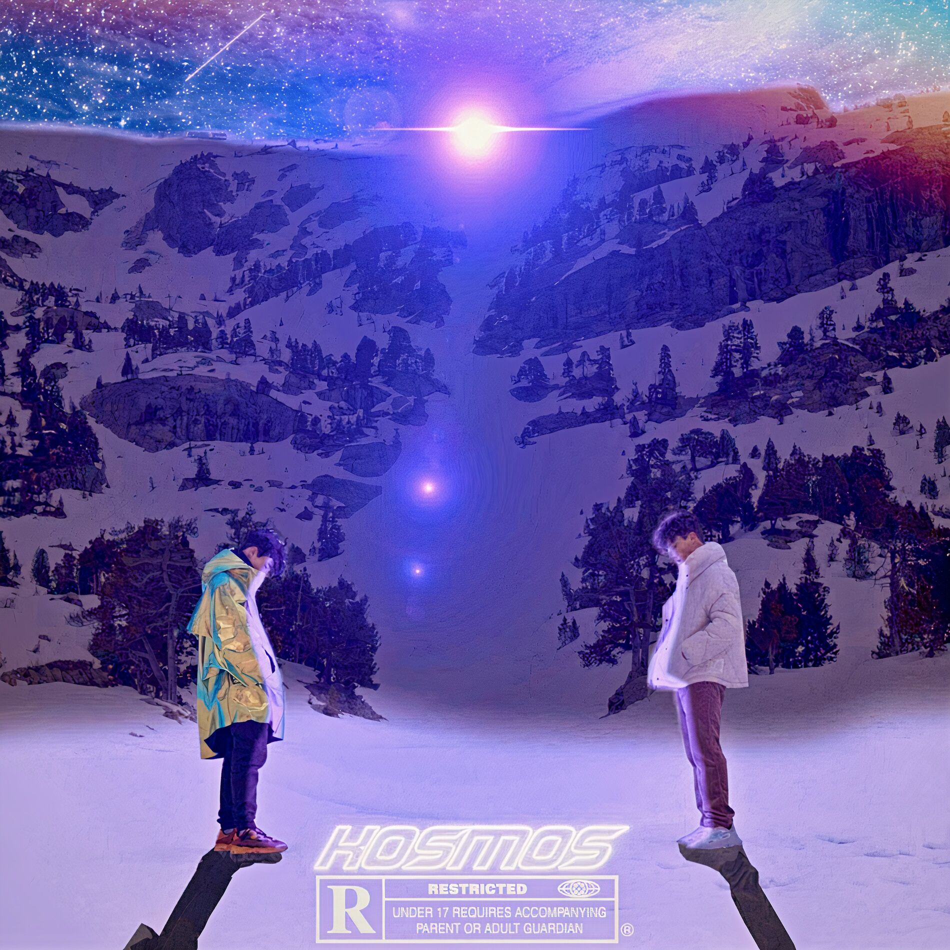 Album cover of KOSMOS