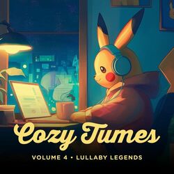 Cover of Cozy Tunes, Vol. 4