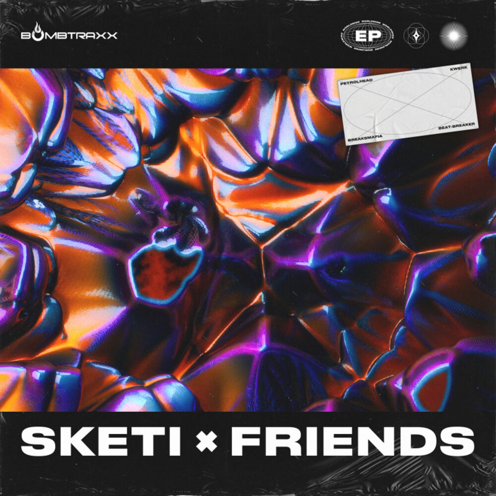 Picture of Sketi & Friends EP