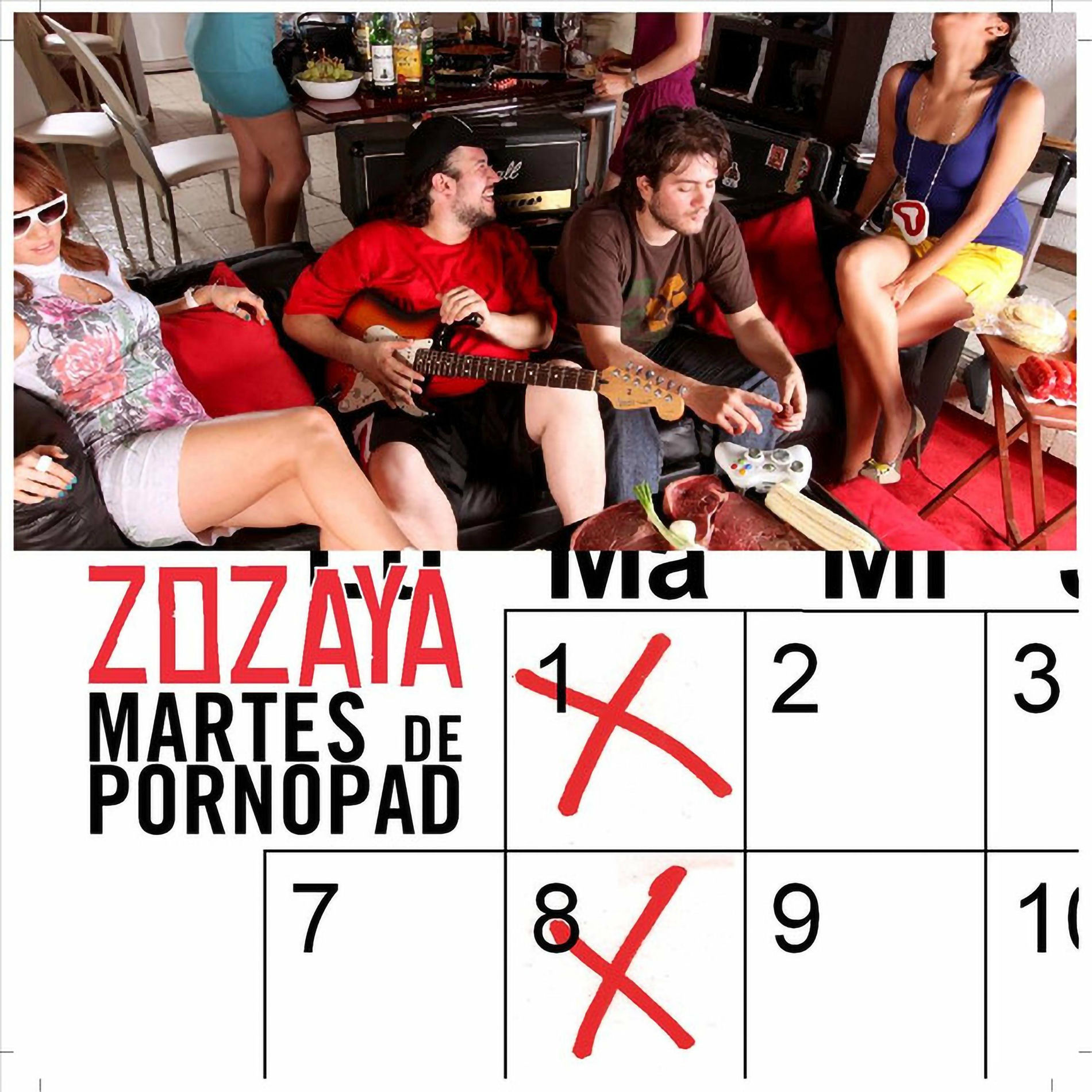 Album cover of Martes de PornoPad