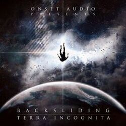 Cover of Backsliding/Terra Incognita