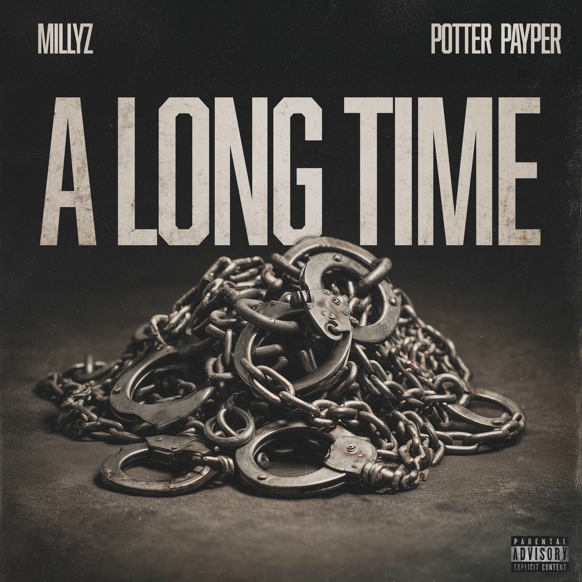 Album cover of A Long Time