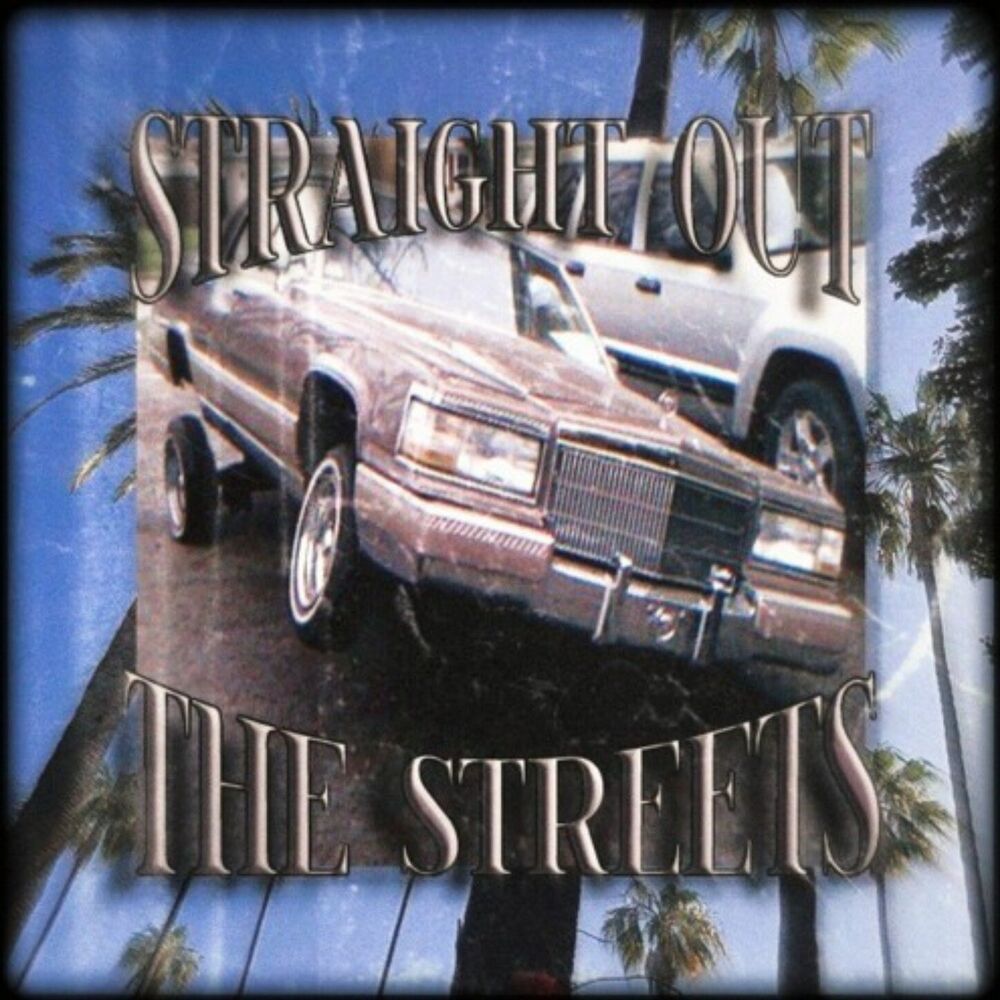 Picture of STRAIGHT OUT THE STREES [FULL EP]