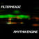 Rhythm Engine by Filterheadz album cover