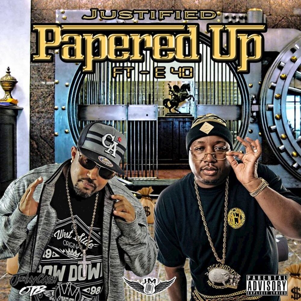 Picture of Papered Up - Single