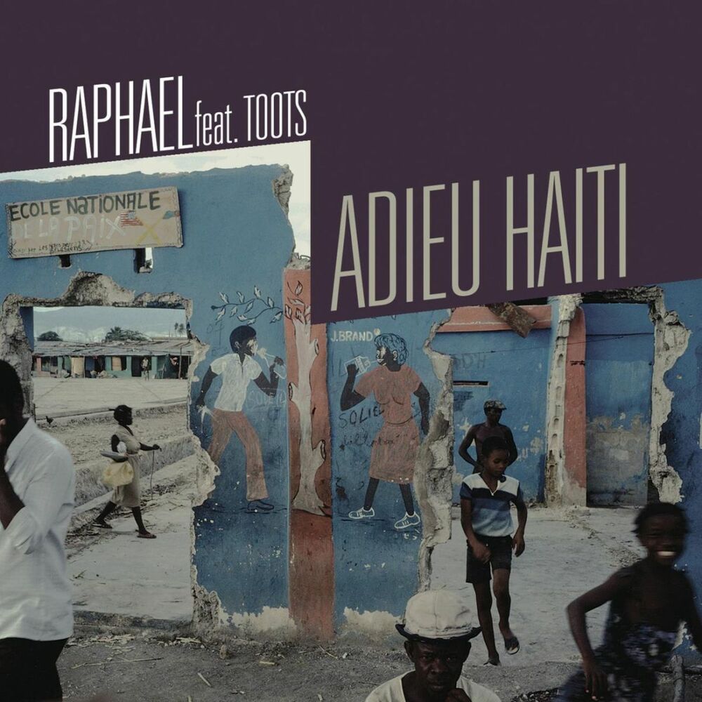 Picture of Adieu Haïti