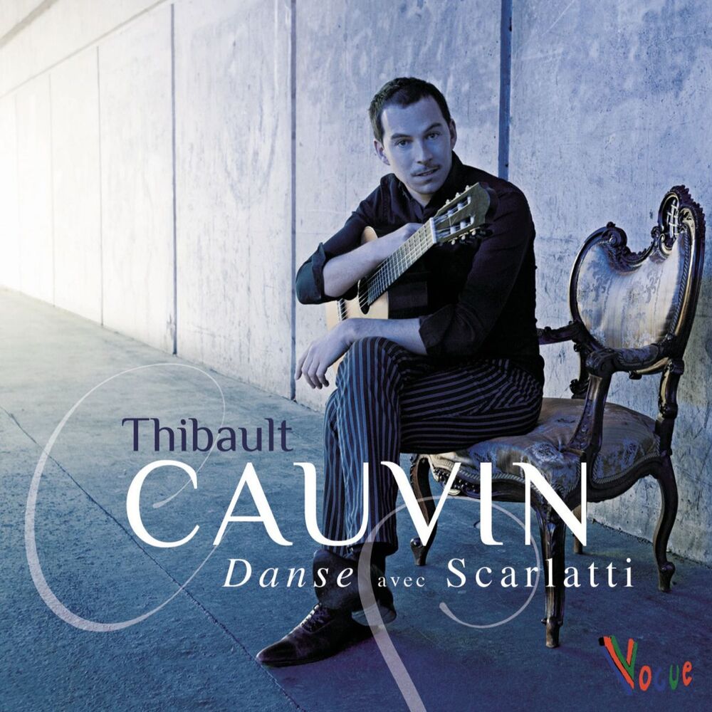 Picture of Danse avec Scarlatti