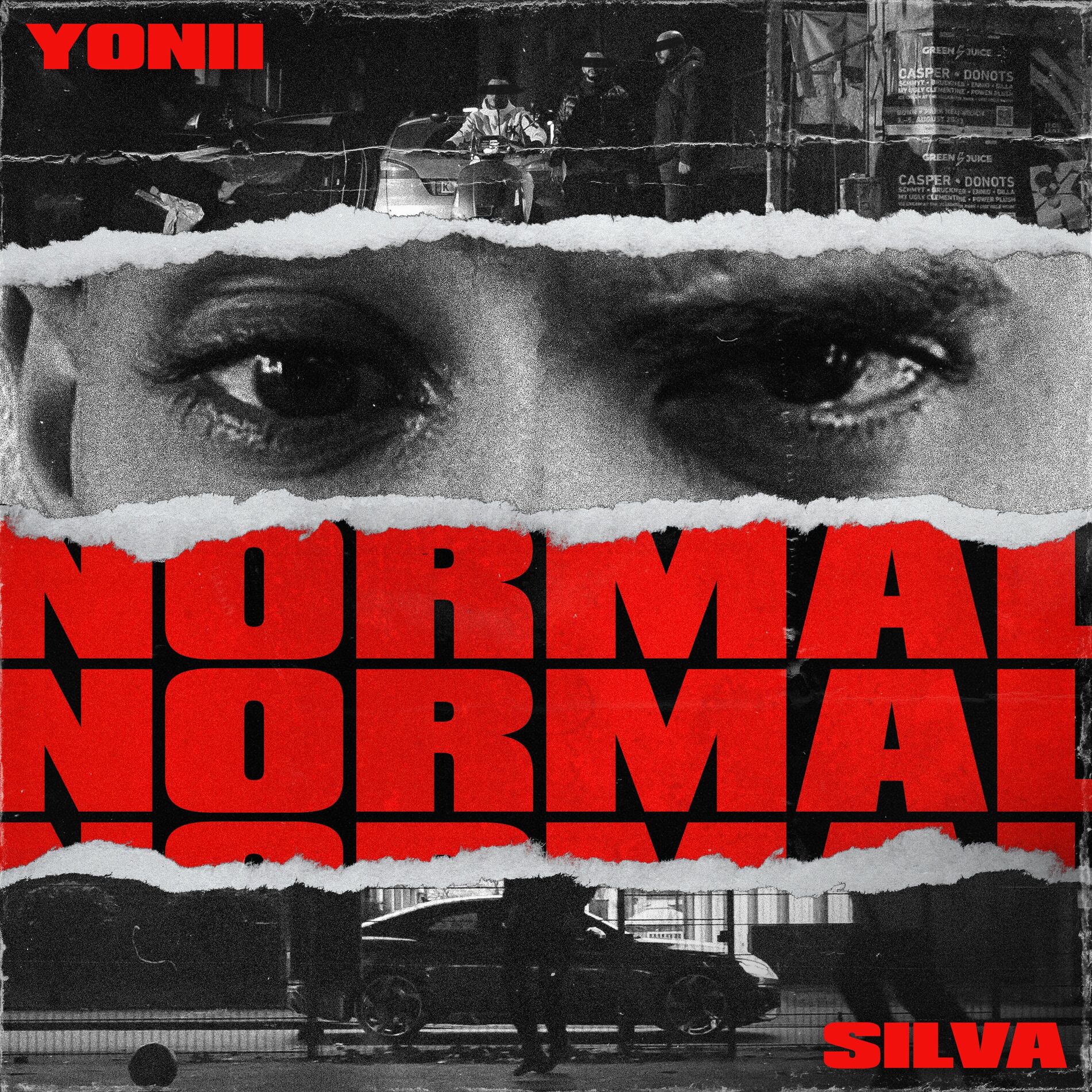 Album cover of Normal