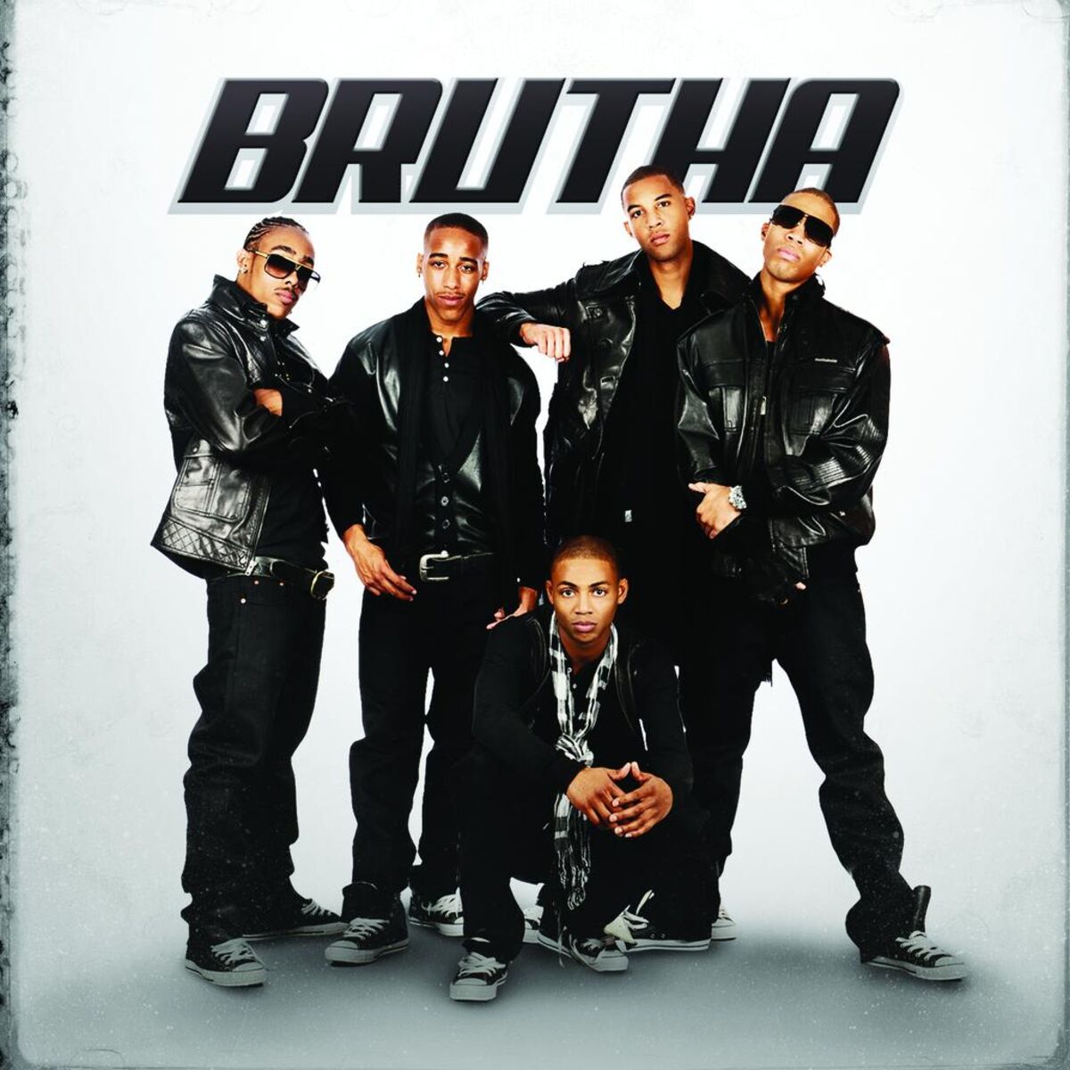 Album cover of Brutha