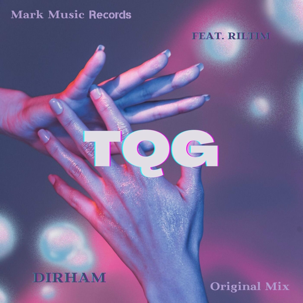 Album cover of Tqg