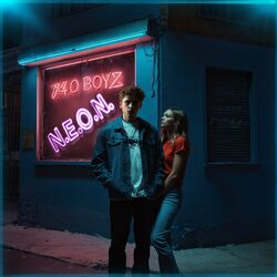 Cover of N.E.O.N.