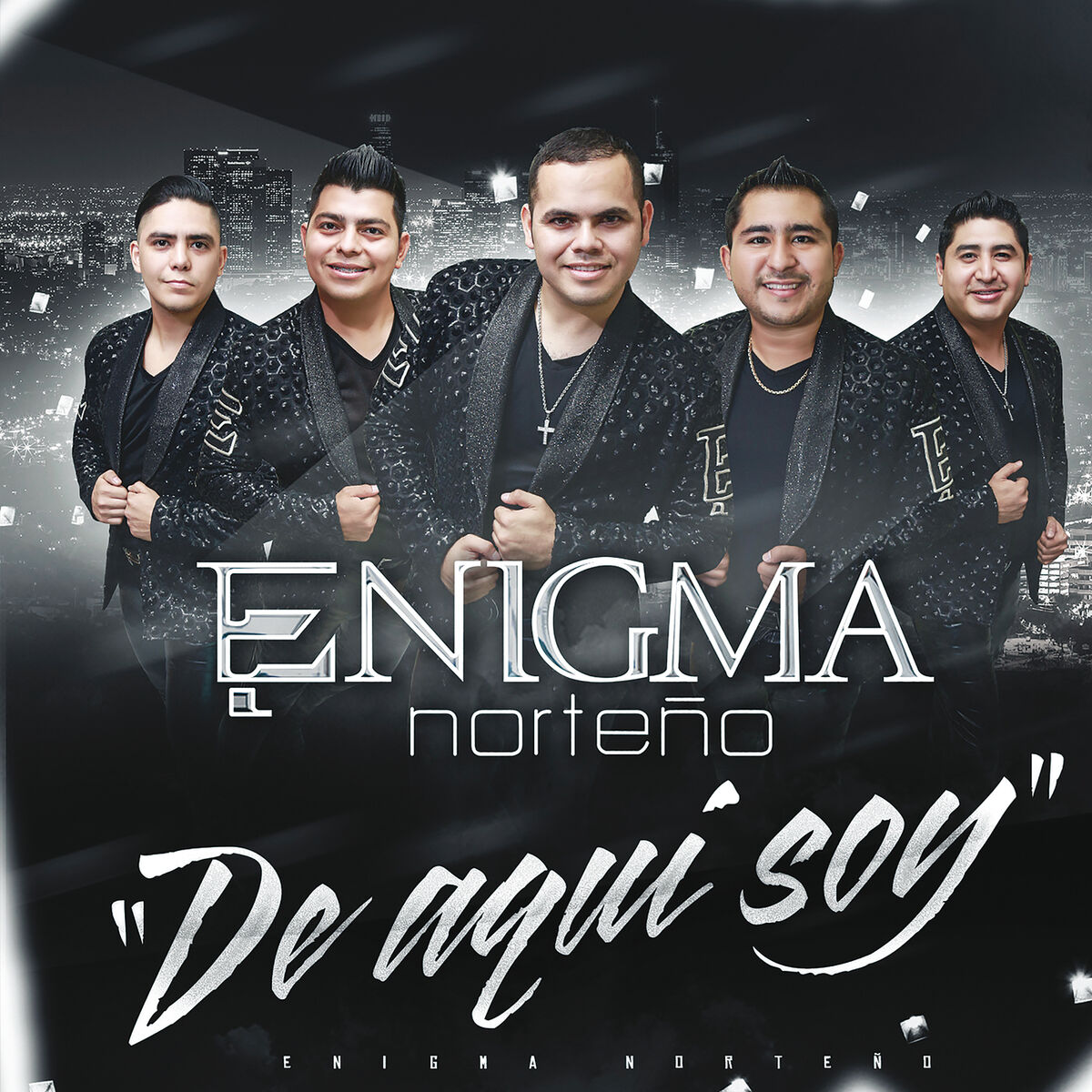 Album cover of De Aquí Soy