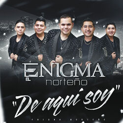 Cover of De Aquí Soy