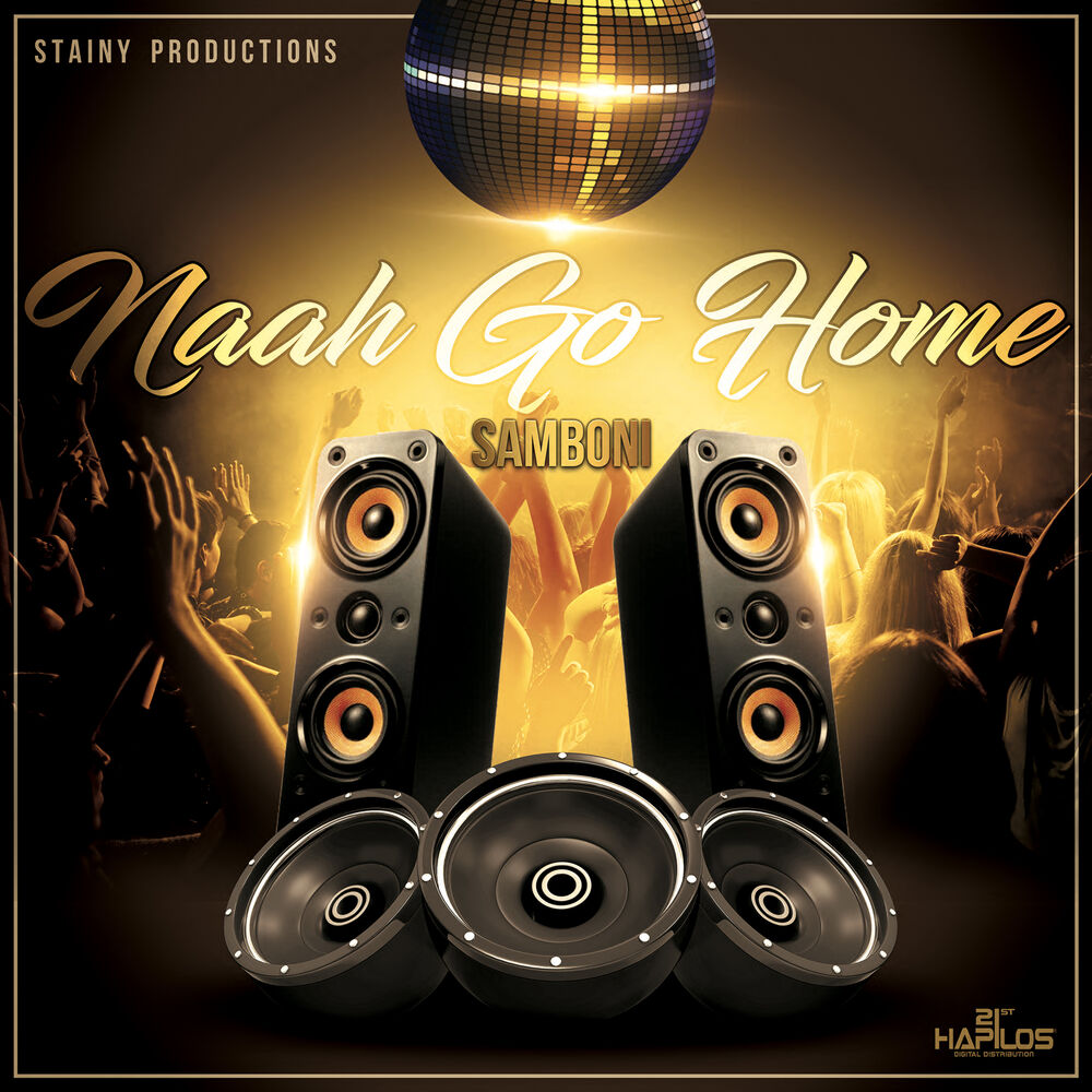 Picture of Naah Go Home