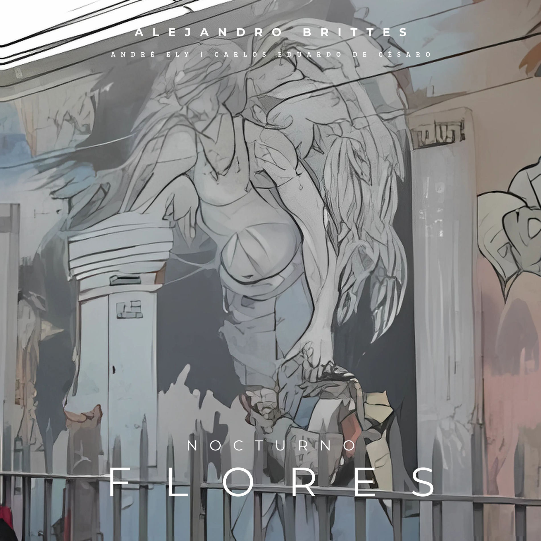 Album cover of Nocturno Flores
