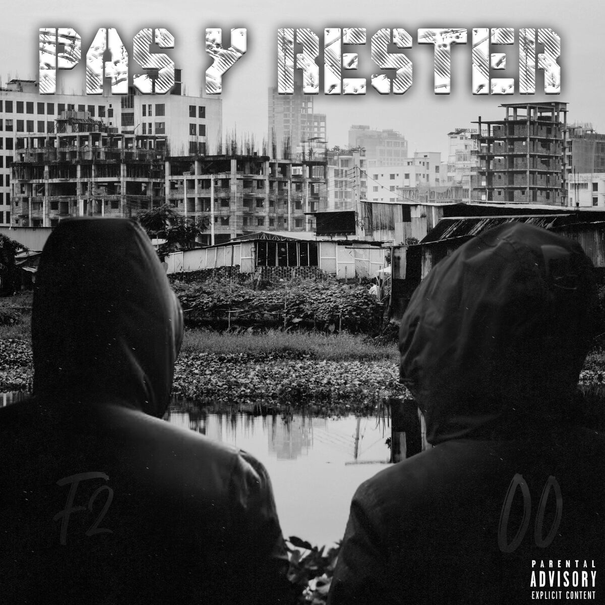 Album cover of Pas y rester