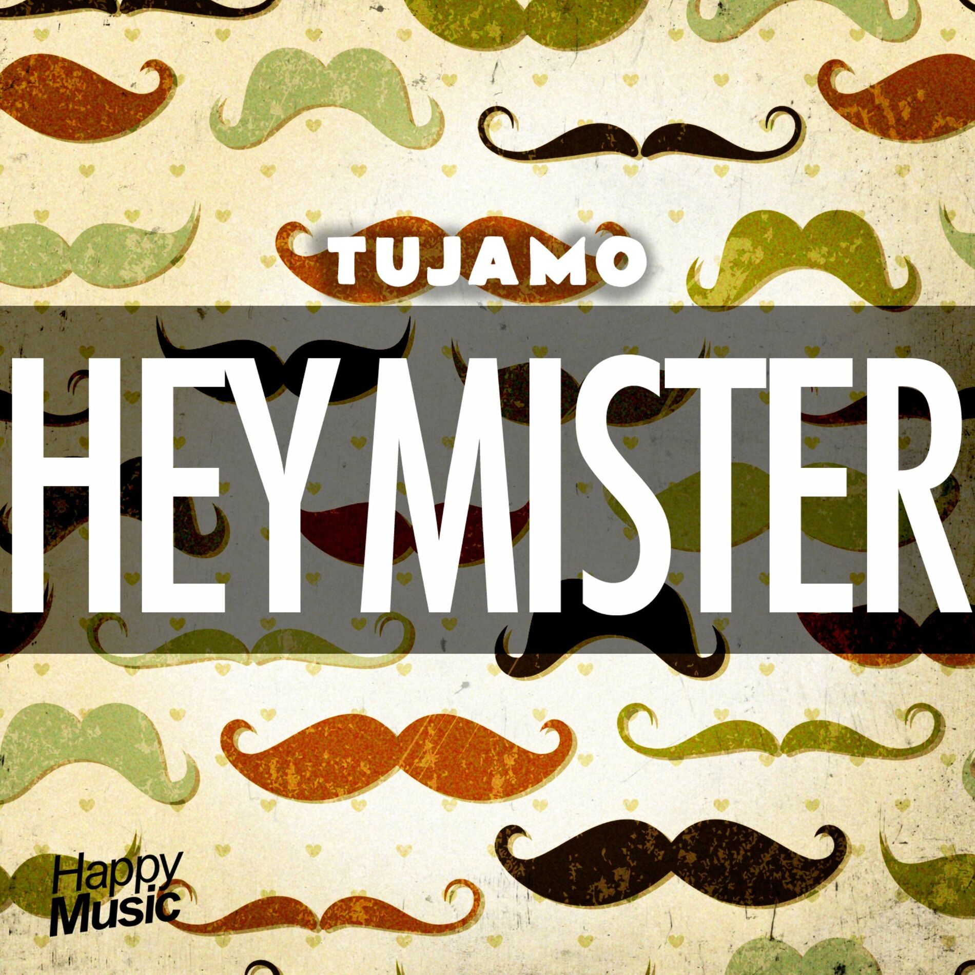 Album cover of Hey Mister - EP