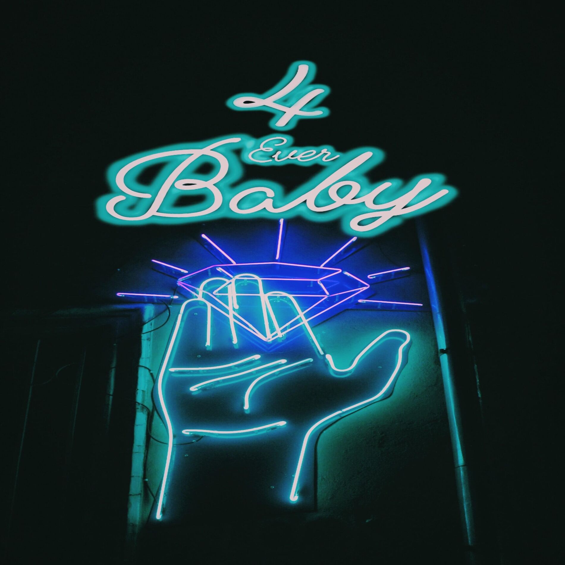 Album cover of 4 Ever Baby