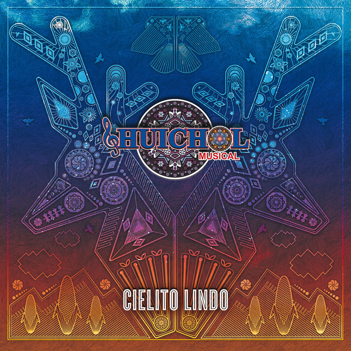 Album cover of Cielito Lindo