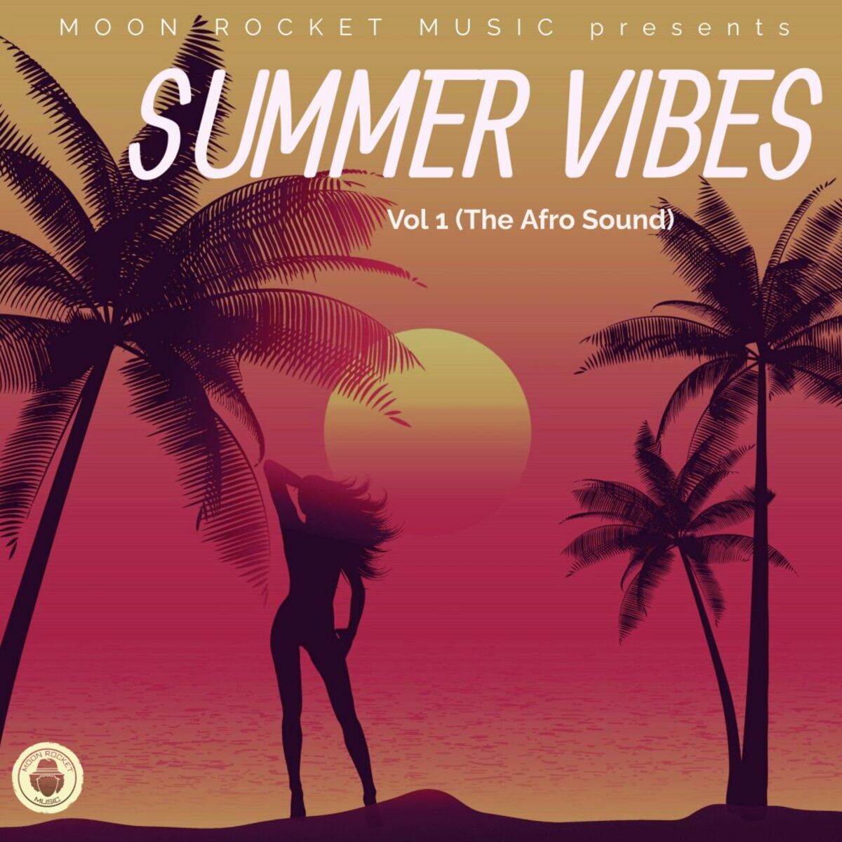 Album cover of Summer Vibes Vol 1 (The Afro Sound)