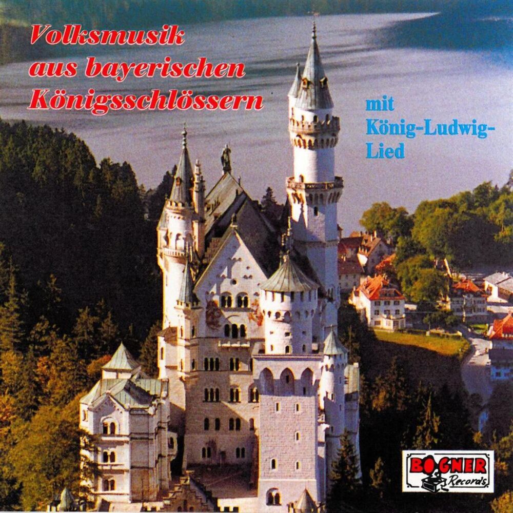 Picture of Volksmusik aus bayerischen Königsschlössern