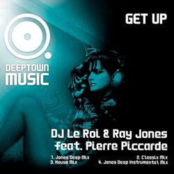 Cover of Get Up