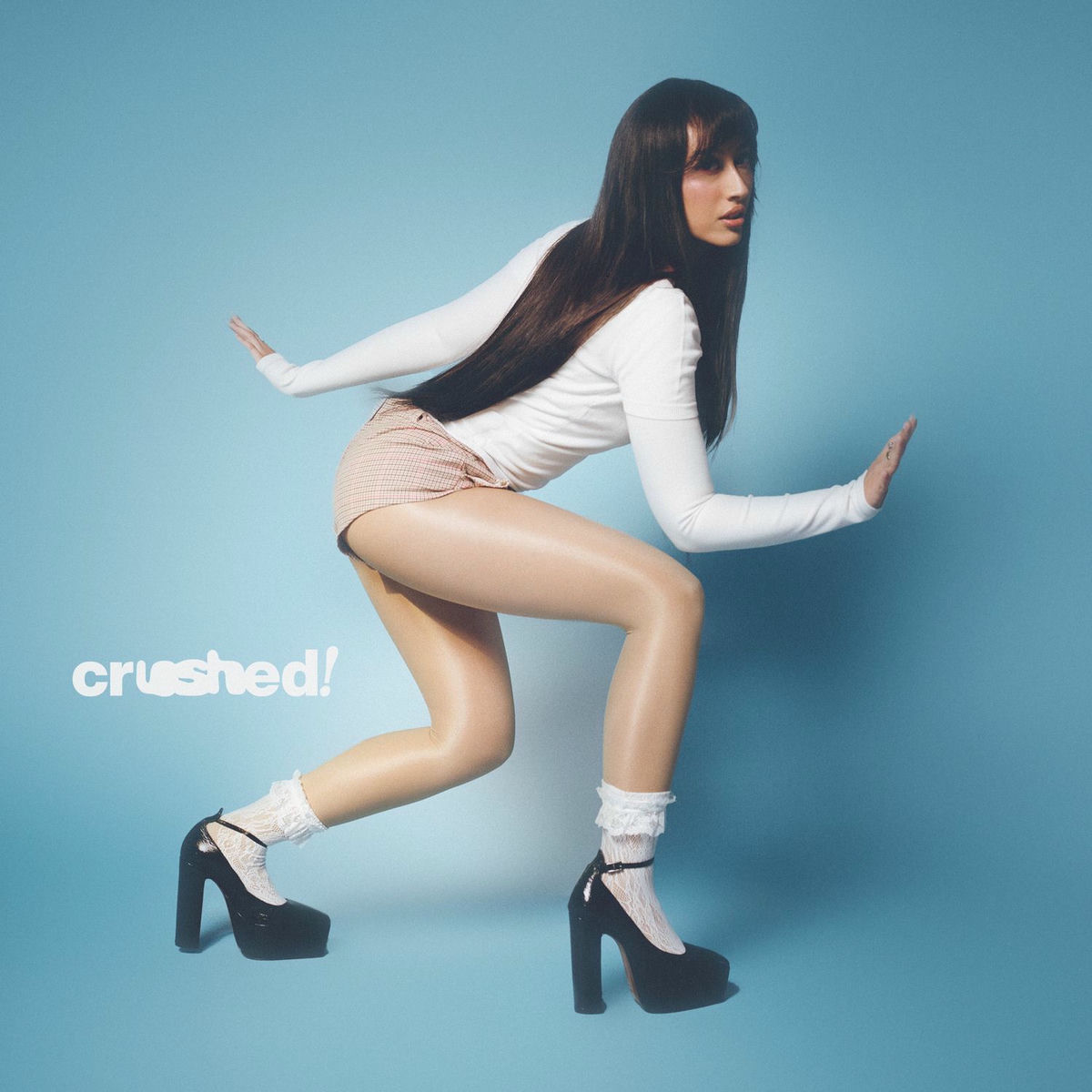 Album cover of crushed!