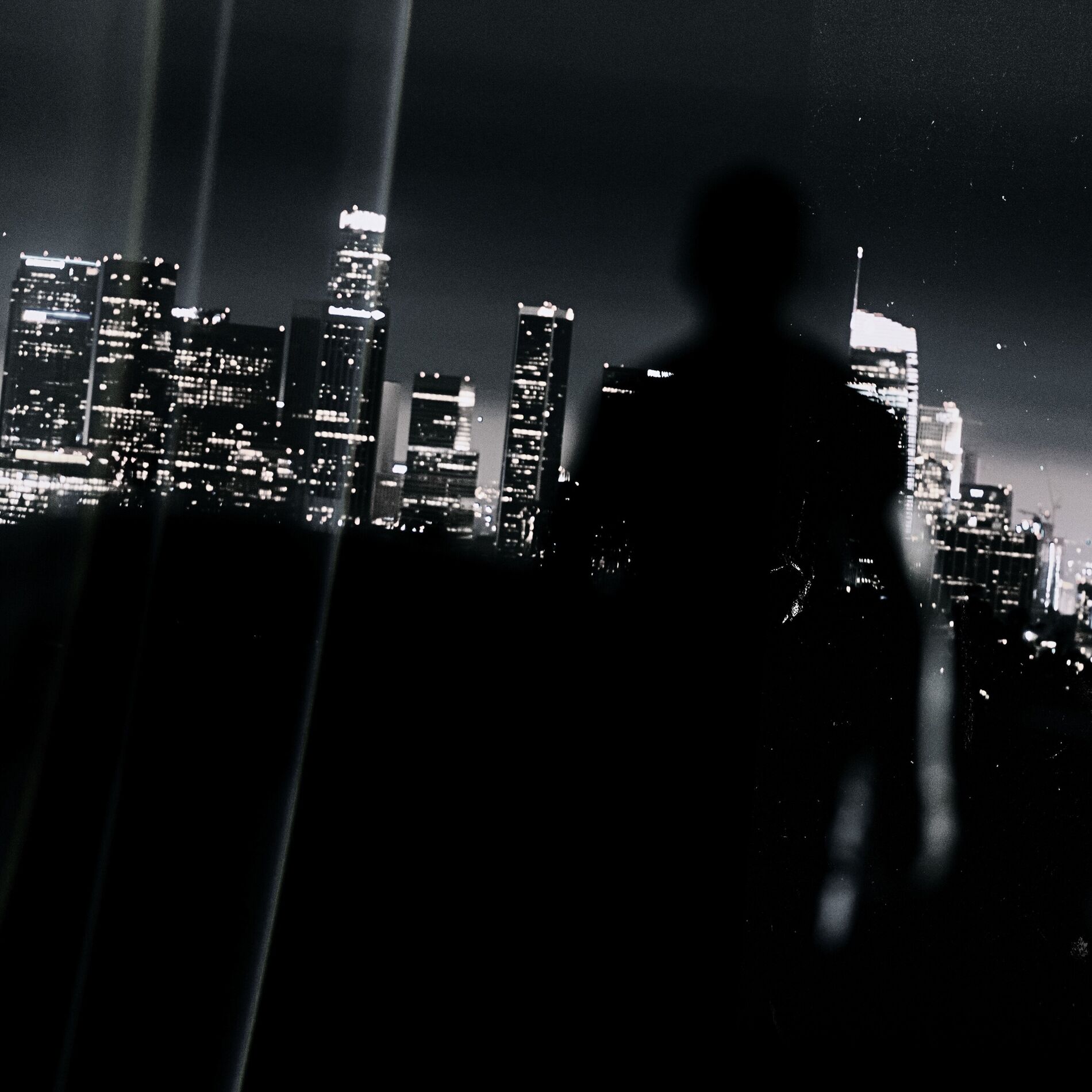 Album cover of Renegade x I Was Never There