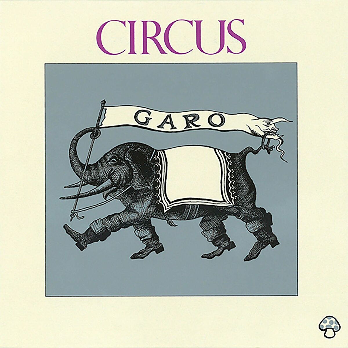 Album cover of Circus