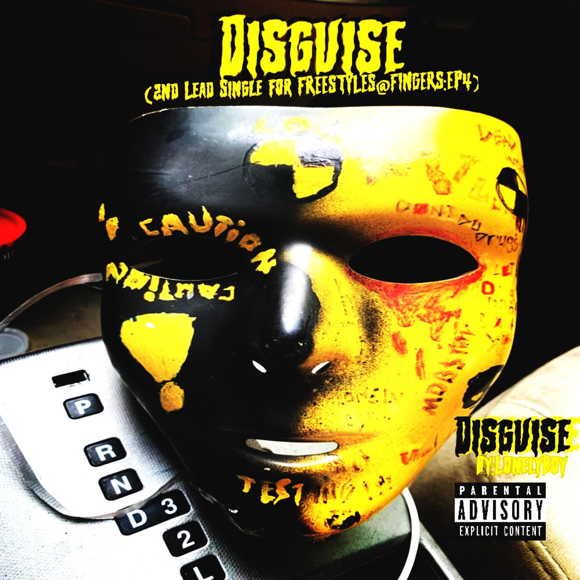Album cover of Disguise (freestyle)