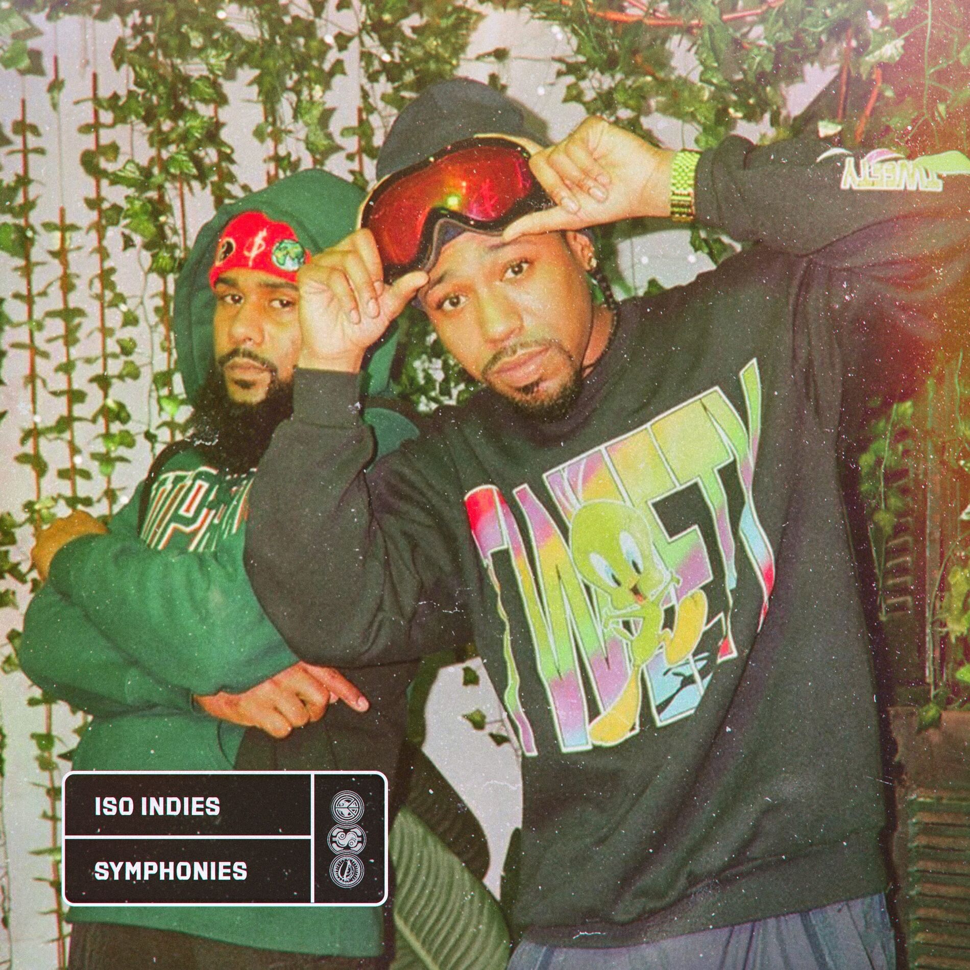 Album cover of Symphonies