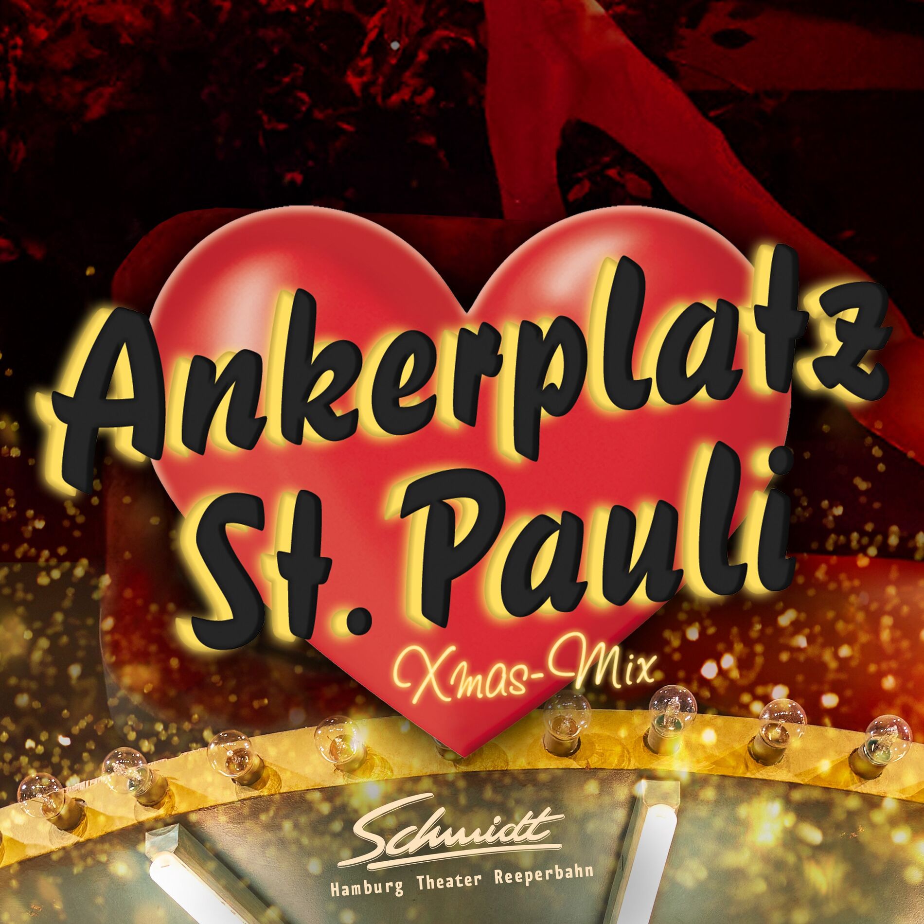Album cover of ANKERPLATZ ST PAULI (Xmas Mix)