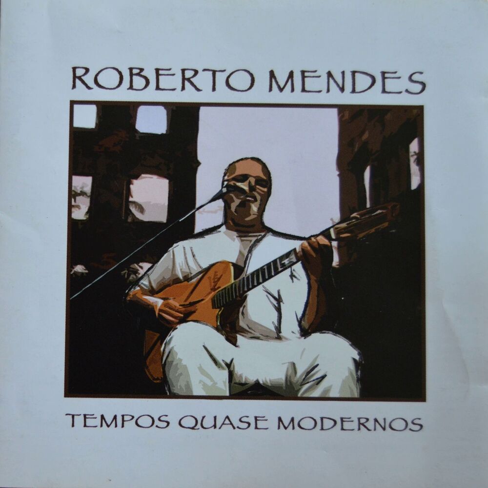 Picture of Tempos Quase Modernos - ao Vivo