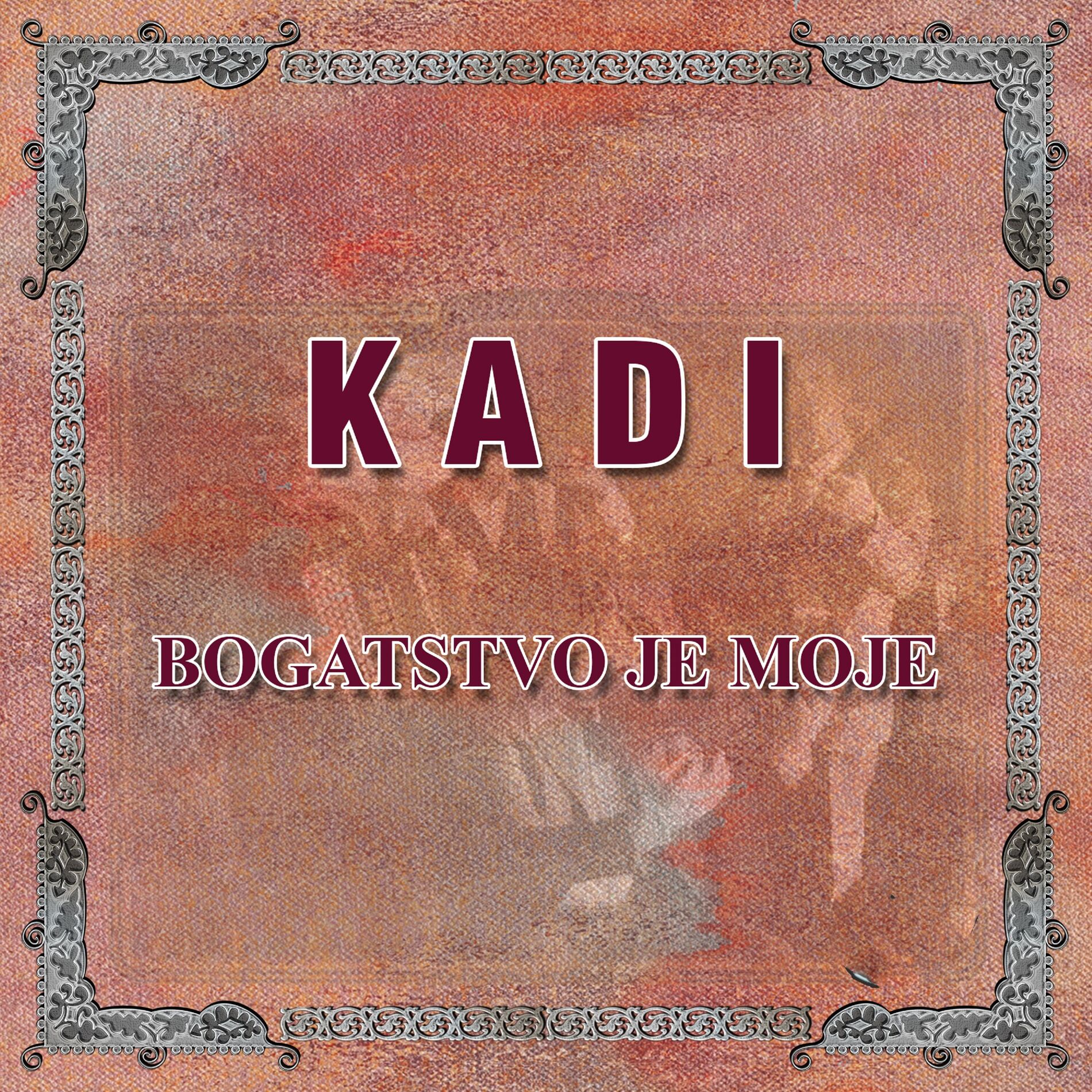 Album cover of Bogatstvo je moje