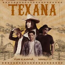 Cover of Texana